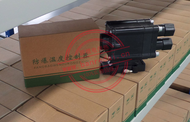 BJW防爆溫度控制器，型號：BJW51-120/E507S-LSC