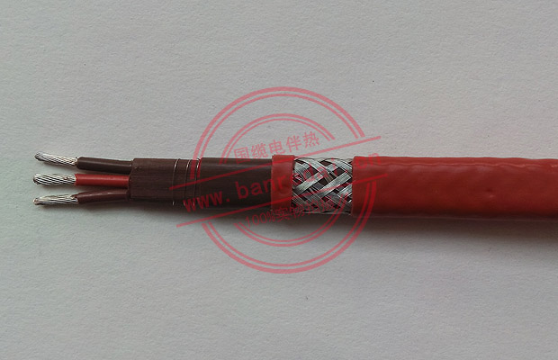 HWLX/RDP3-J3并聯恒功率電伴熱帶