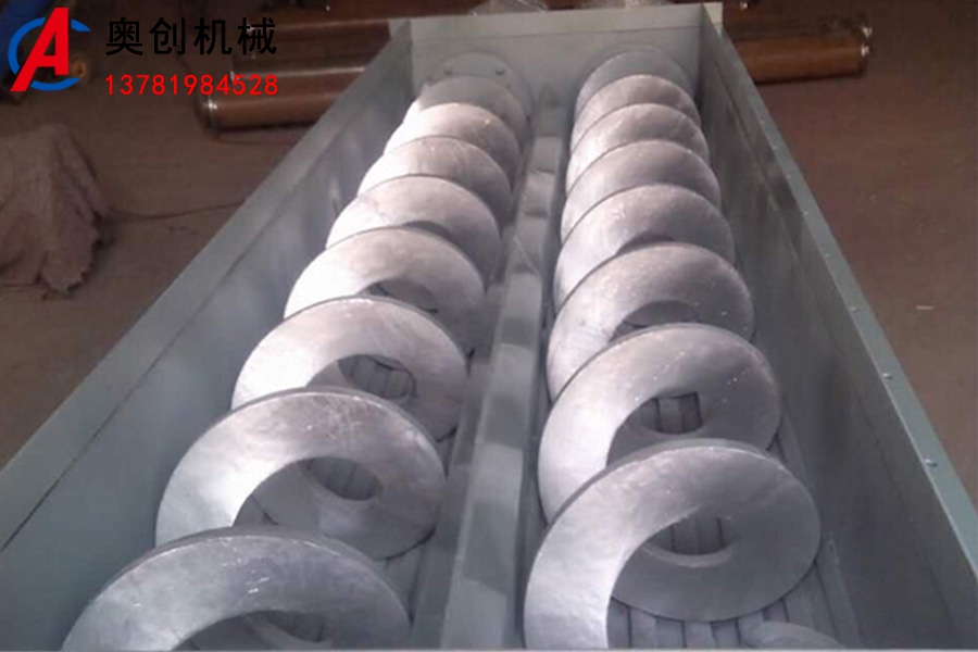 螺旋輸送機運轉快慢 螺旋輸送機運轉快慢